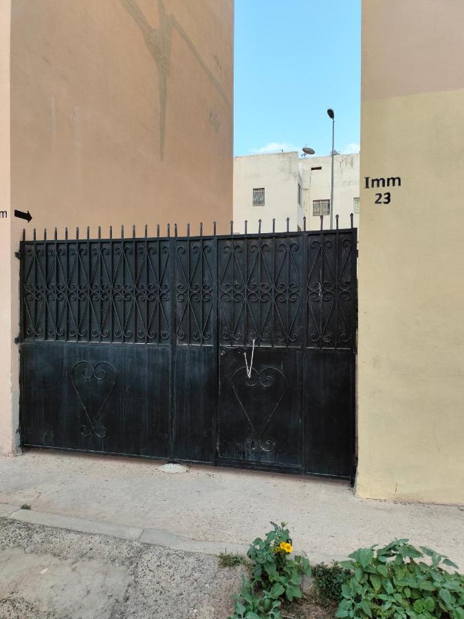 Appartement Calme Et Confortable Ghazoua Exterior photo