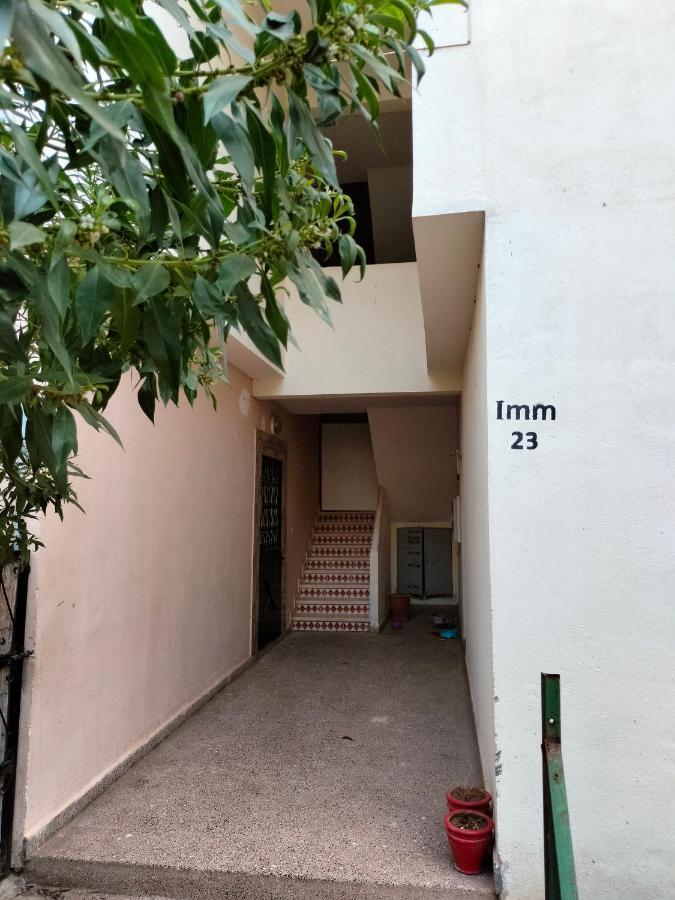 Appartement Calme Et Confortable Ghazoua Exterior photo