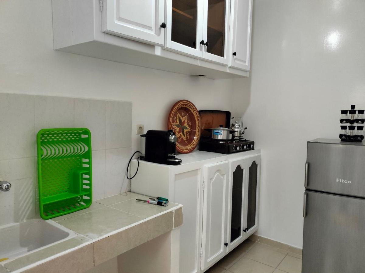 Appartement Calme Et Confortable Ghazoua Exterior photo