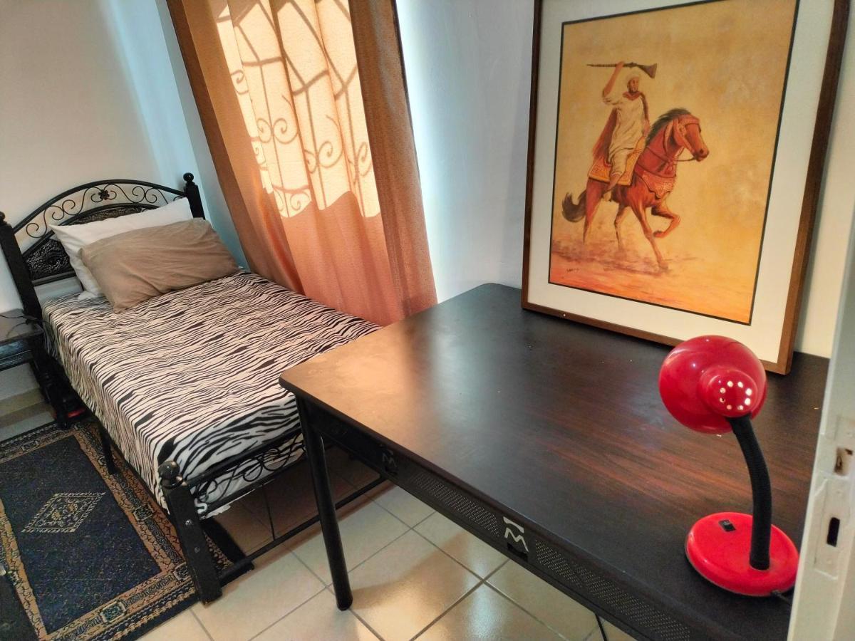 Appartement Calme Et Confortable Ghazoua Exterior photo