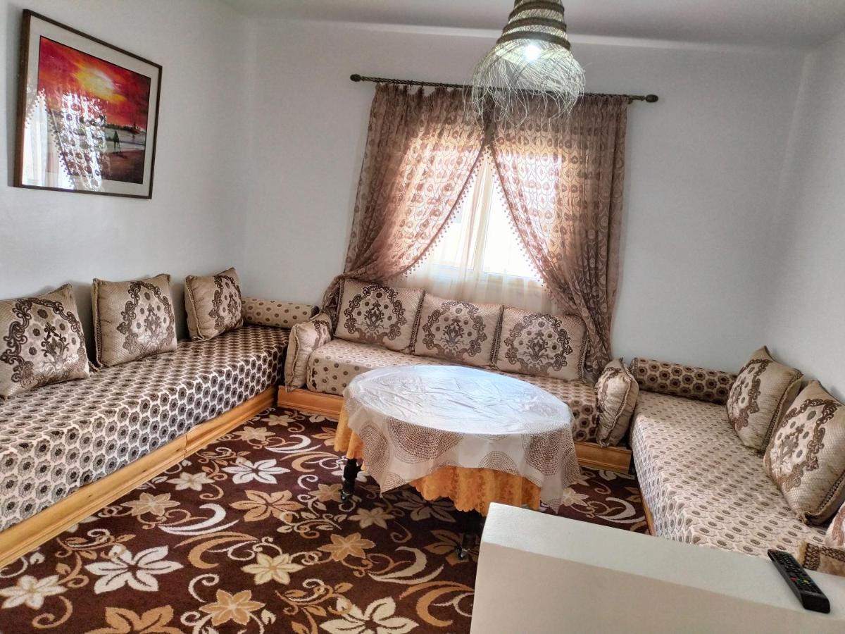 Appartement Calme Et Confortable Ghazoua Exterior photo